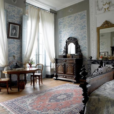 Chambres D'Hotes Du Chateau De Saint Sulpice La Sauvetat-sur-Lède 외부 사진