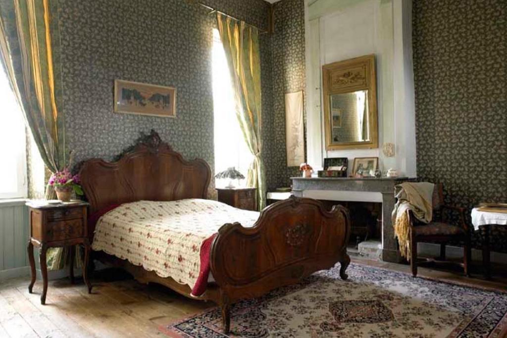 Chambres D'Hotes Du Chateau De Saint Sulpice La Sauvetat-sur-Lède 객실 사진