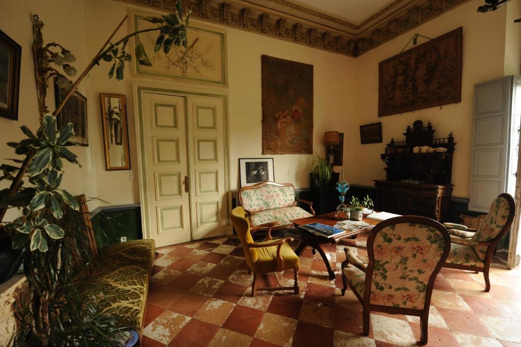 Chambres D'Hotes Du Chateau De Saint Sulpice La Sauvetat-sur-Lède 외부 사진