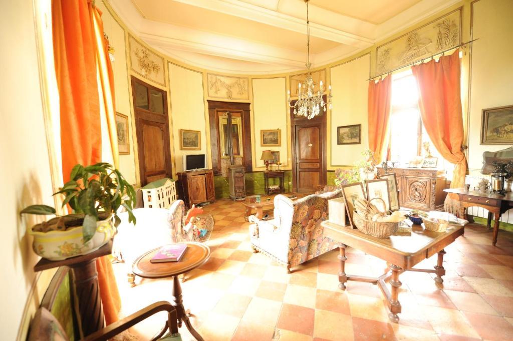 Chambres D'Hotes Du Chateau De Saint Sulpice La Sauvetat-sur-Lède 외부 사진