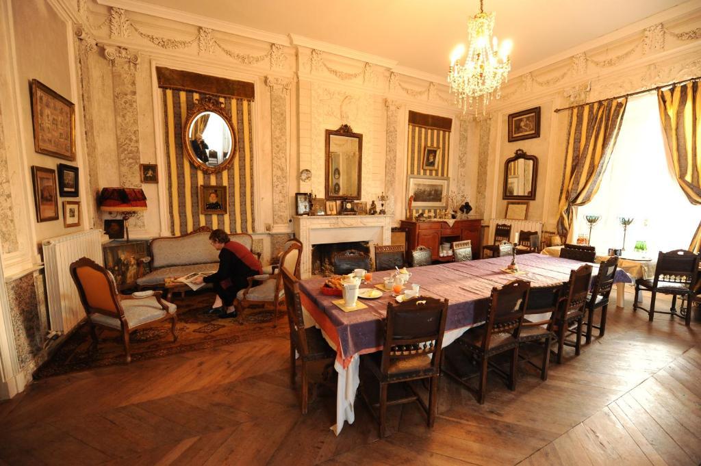 Chambres D'Hotes Du Chateau De Saint Sulpice La Sauvetat-sur-Lède 외부 사진
