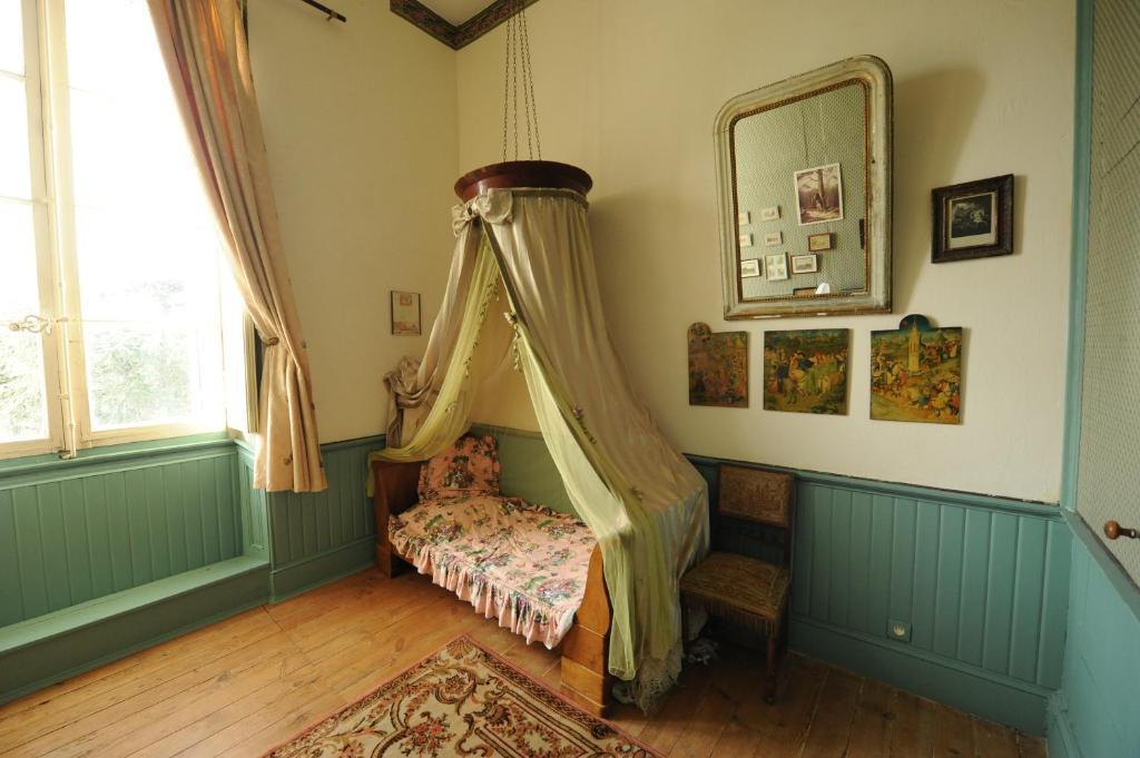 Chambres D'Hotes Du Chateau De Saint Sulpice La Sauvetat-sur-Lède 객실 사진