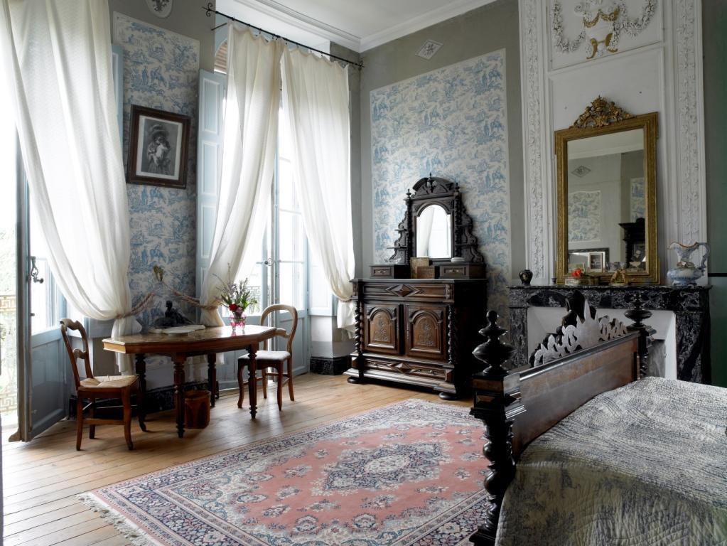 Chambres D'Hotes Du Chateau De Saint Sulpice La Sauvetat-sur-Lède 외부 사진