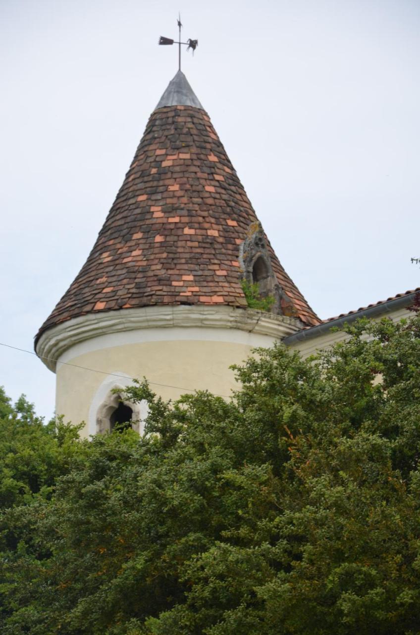 Chambres D'Hotes Du Chateau De Saint Sulpice La Sauvetat-sur-Lède 외부 사진